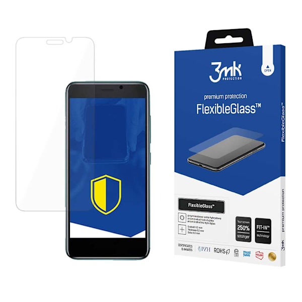CUBOT J20 - 3MK FLEXIBLEGLASS