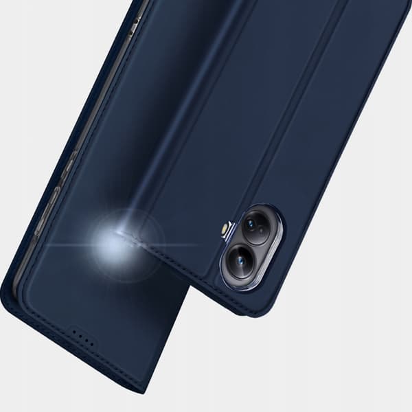 DUX DUCIS CASE DÆKKER MED GULV TIL REALME 10 PRO+ BLUE