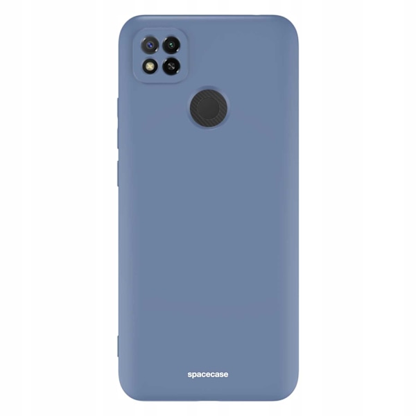 Spacecase Silikonfodral För Xiaomi Redmi 9C Blue