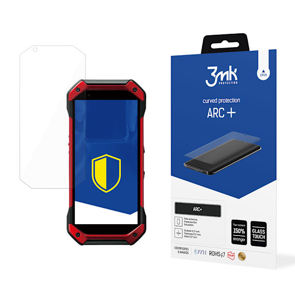 KYOCERA TORQUE 5G - 3MK ARC+
