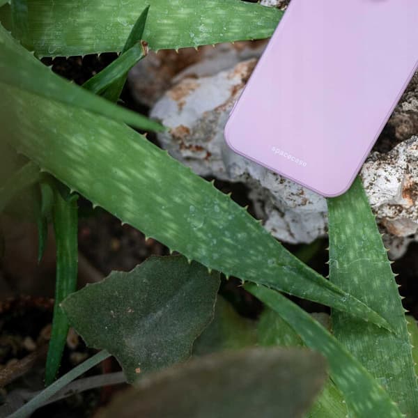 Spacecase Silikonfodral För Samsung Galaxy A53 5G Lilac