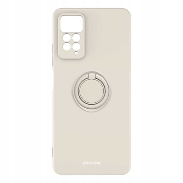 Spacecase Cover Till Xiaomi Redmi Note 11 Pro 4G 5G Bone