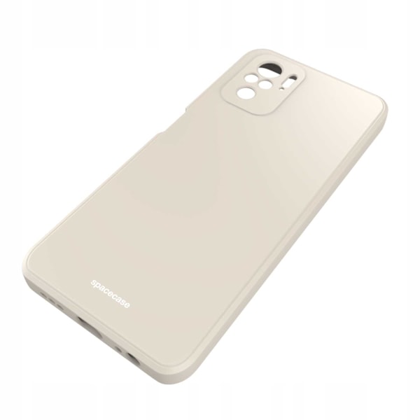 Spacecase Silikonecase För Redmi Note 10 10S Case Cover