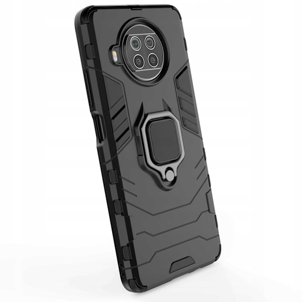 Spacecase Case Cover Till Xiaomi Mi 10T Lite Svart