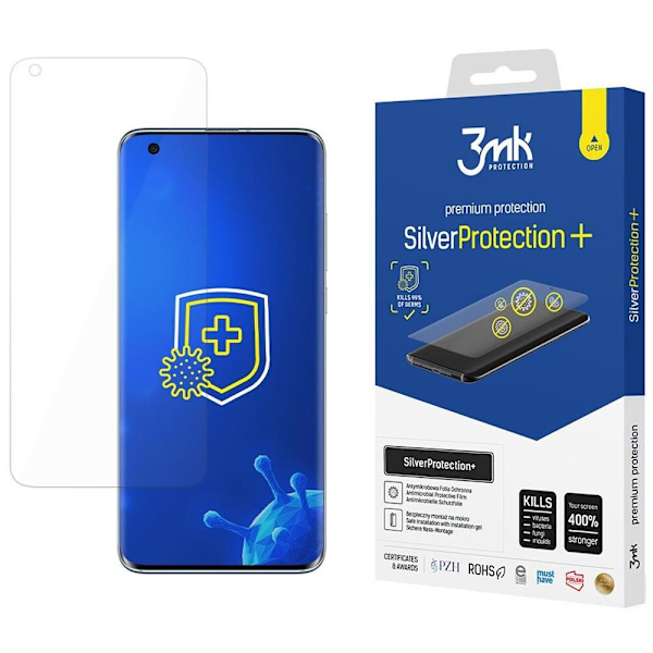 Xiaomi Mi 10 5G - 3mk SilverProtection+