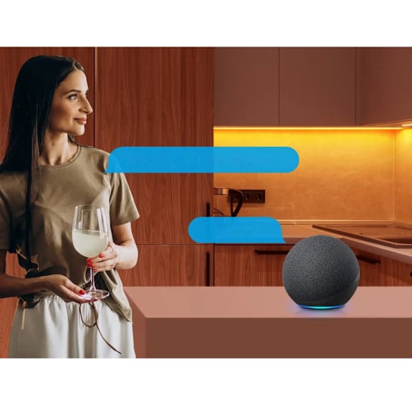Sonoff L2-2M Kit Smart vanntett LED Strip 2m RGB fjernkontroll Wi-Fi strømforsyning