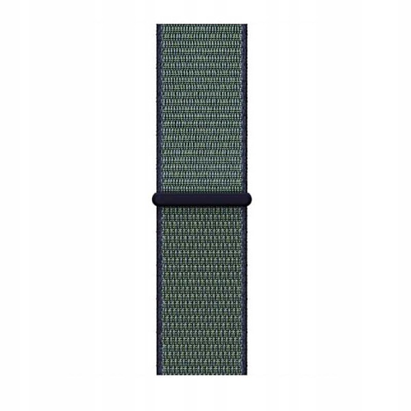 Spacecase Klorrem Nylon-Rem 38/40/41Mm Marin Blågrön