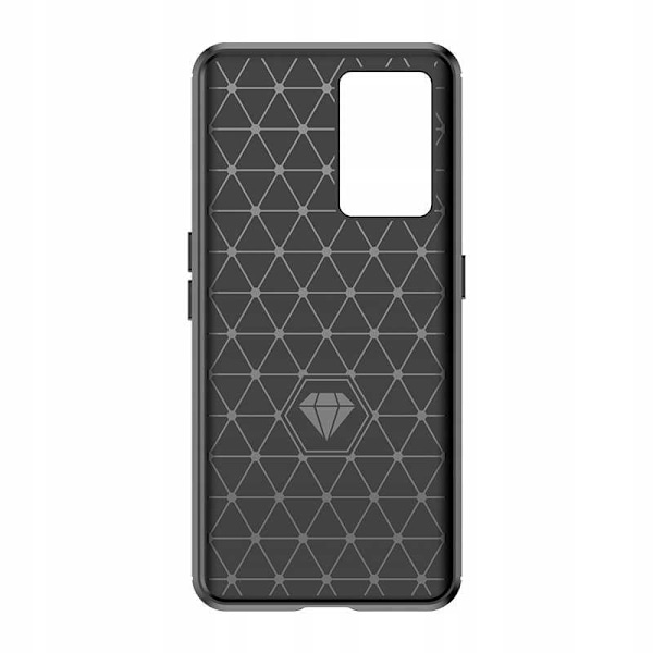 Spacecase Kolfodral För Realme Gt Neo 3 Telefon Svart
