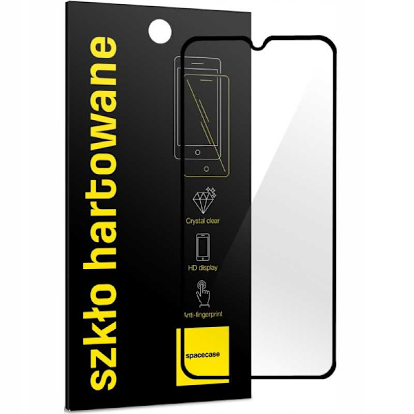 Spacecase 5D Härdat Glas För Samsung Galaxy A32 4G Skärmskydd