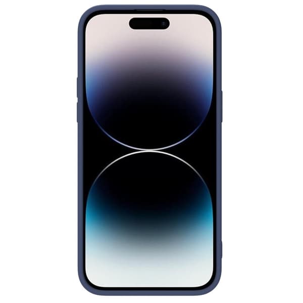NILLKIN CASE CAMERA COVER TIL IPHONE 14 PRO MAX BLUE