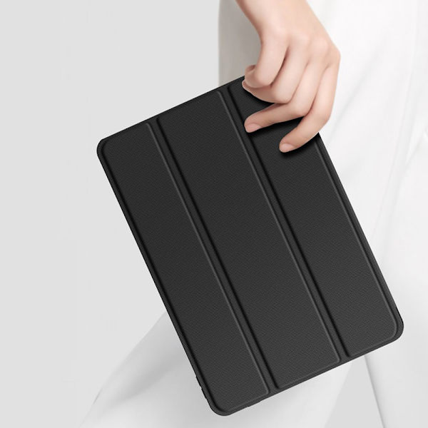 Dux Ducis Toby-deksel for Huawei MatePad Pro 11 (2022) deksel med plass til S Pen Smart Stand Black