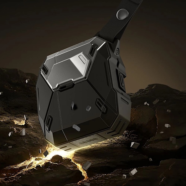SUPCASE MATRIX ETUI TIL APPLE AIRPODS 4 - SORT