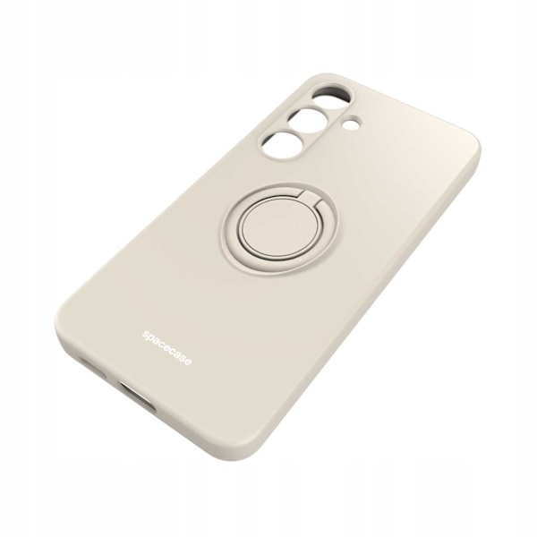 Spacecase Silikon Ringfodral För Samsung Galaxy S24 Ben Protective