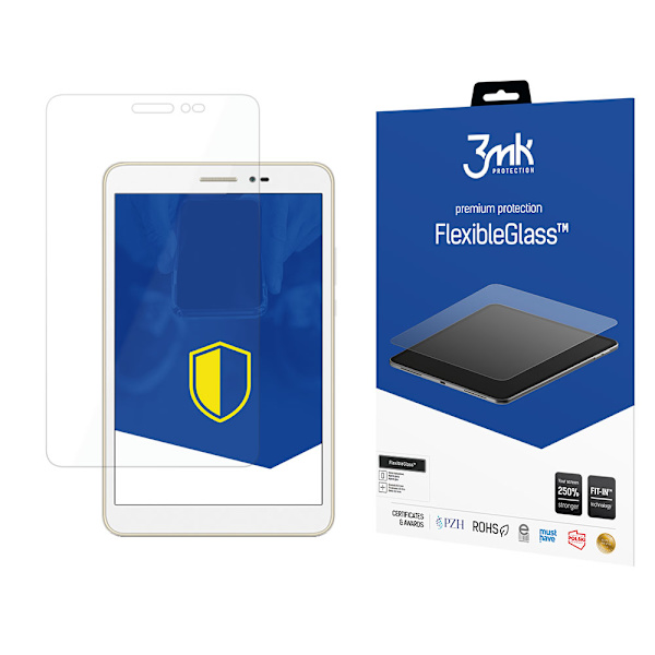 Huawei MediaPad T2 8 Pro - 3mk FlexibleGlass 8.3''