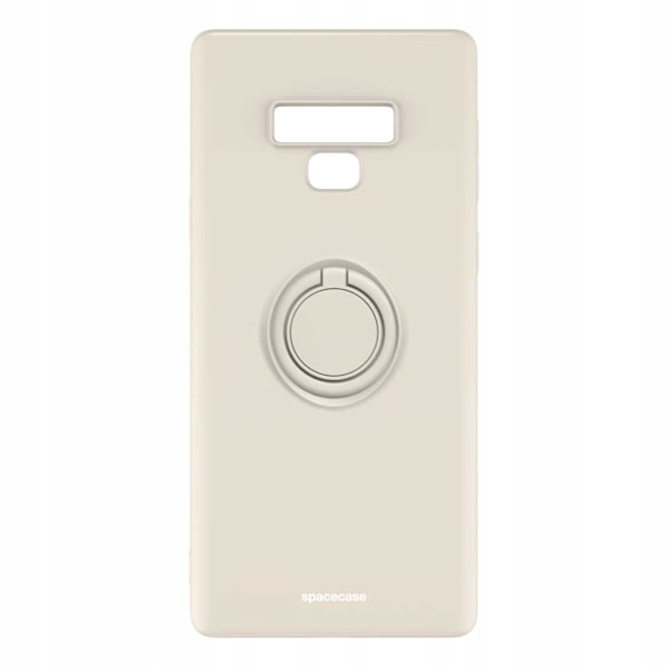 Spacecase Fodral Silikon Täckring För Samsung Galaxy Note 9 Bone
