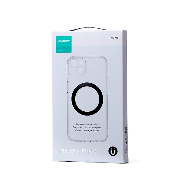 Joyroom magnetisk metallring for smarttelefon blå (JR-Mag-M3)