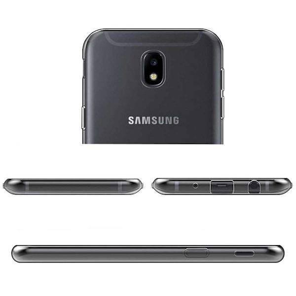 Spacecase-Fodral För Samsung Galaxy J5 2017