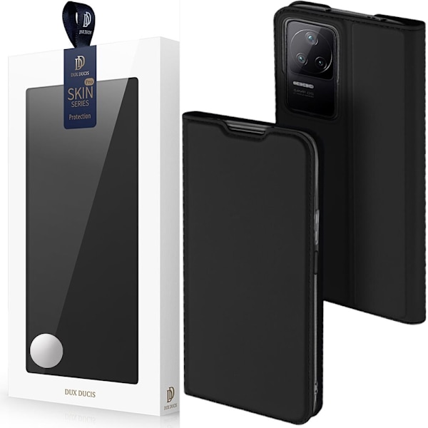 DUX DUCIS CASE CASE COVER CASE TIL XIAOMI POCO F4 5G SORT