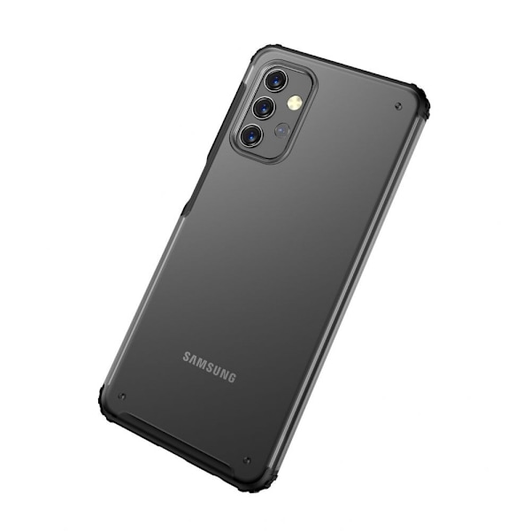TECH-PROTECT HYBRIDSHELL GALAXY A32 5G FROST SVART