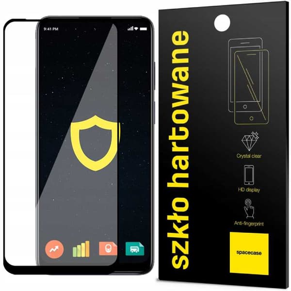 Spacecase 5D Härdat Glas För Motorola G22 E32 E32S Skärmskydd