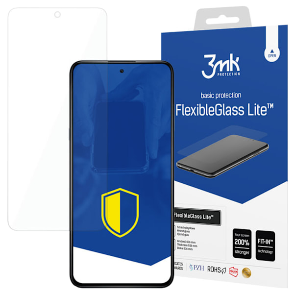 TCL 20 5G - 3MK FLEXIBLEGLASS LITE