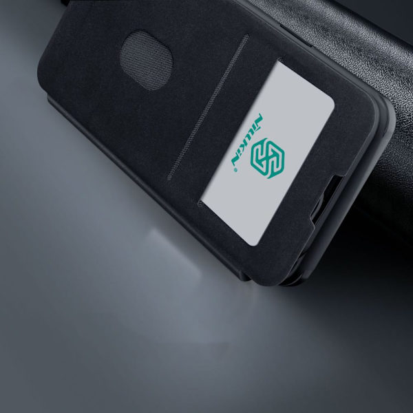 NILLKIN CASE CAMERA COVER TIL IPHONE 14PLUS GRÅ
