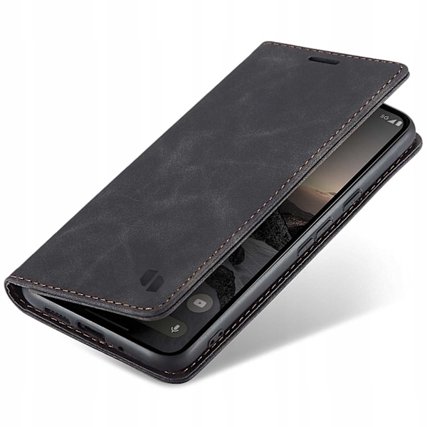 Spacecase Fodral Pålbockskydd För Google Pixel 9 9 Pro Black