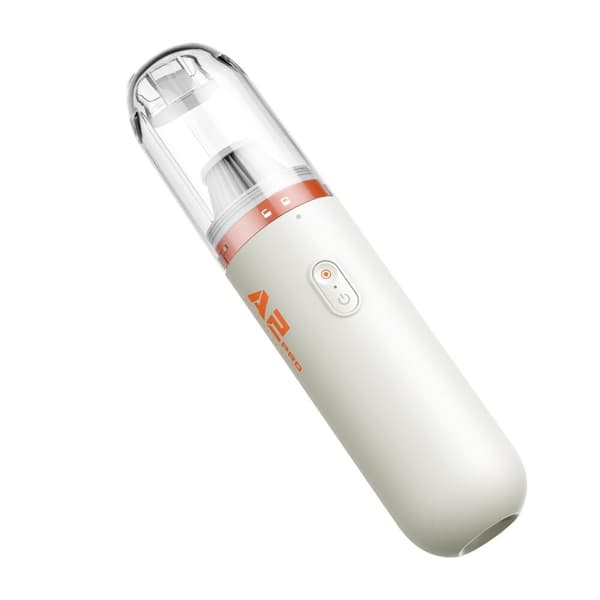 Bilstøvsuger 6000Pa 80W Baseus A2Pro - hvit