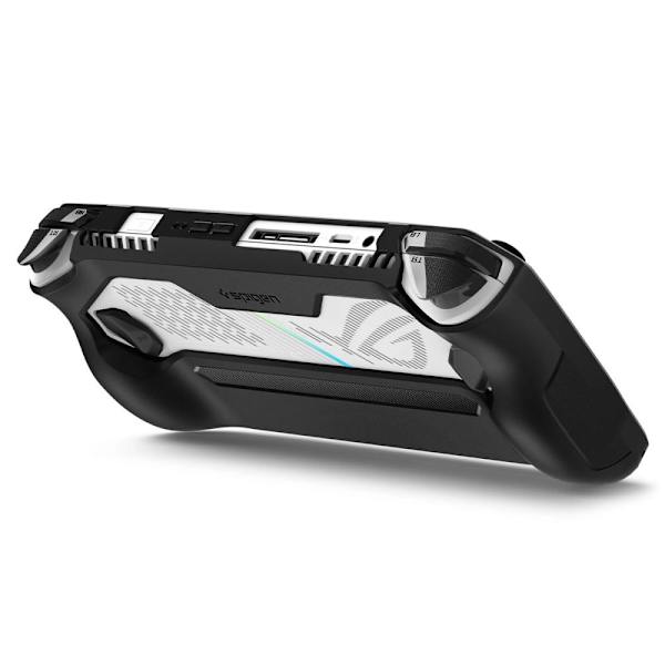 SPIGEN RUGGED ARMOUR ETUI TIL ASUS ROG ALLY - MAT SORT