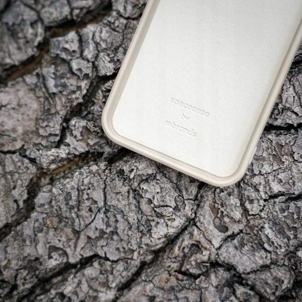 Spacecase Silikonfodral För Iphone 14 Plus Benskydd