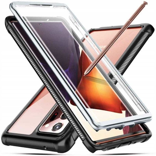 Spacecase Case Case Sc Armor 360 För Samsung Galaxy Note 20 Ultra