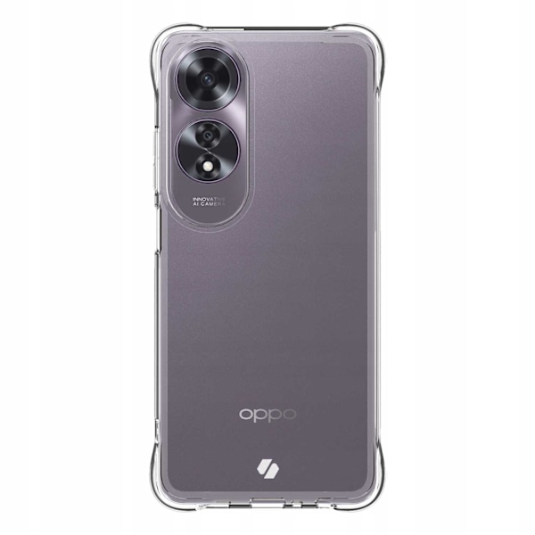 Spacecase Antichock-Fodral För Oppo A60 A60 5G-Skydd