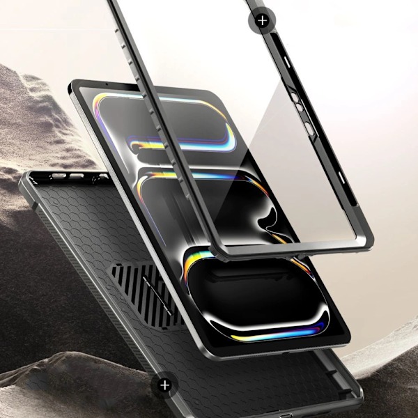 SUPCASE UNICORN BEETLE PRO IPAD PRO 11 5 / 2024 SORT
