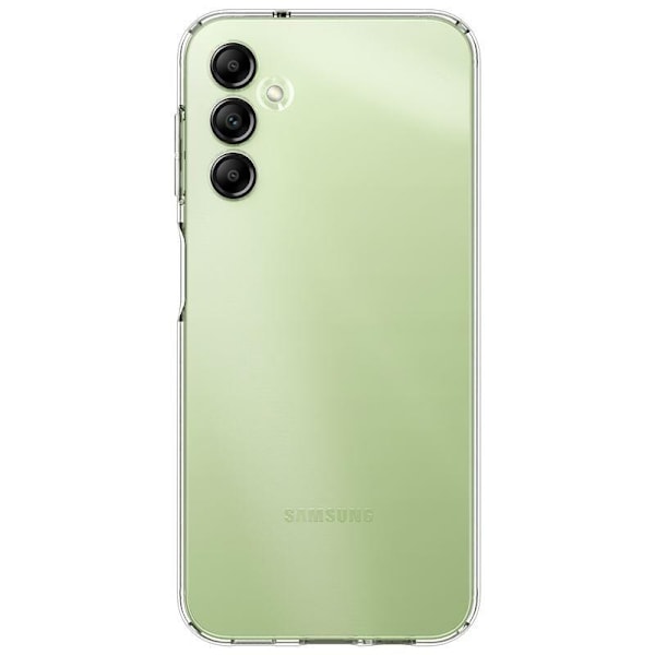 SPIGEN LIQUID GALAXY A14 5G KRYSTALLKLAR