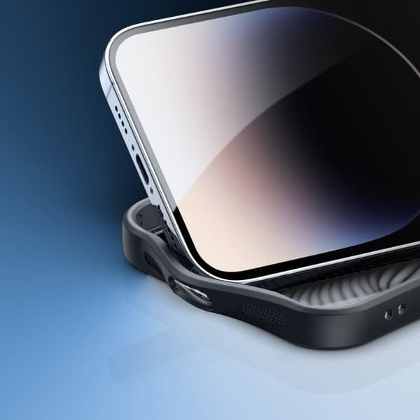 DUX DUCIS CASE MED MAGSAFE TIL IPHONE 14 PRO BLACK