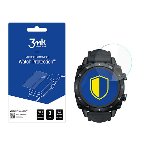 CUBOT C3 - 3MK WATCH PROTECTION V. FLEXIBLEGLASS LITE