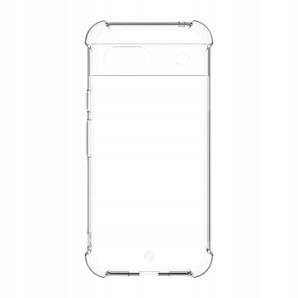 Spacecase Case Antichock-Skydd För Google Pixel 8A-Skydd
