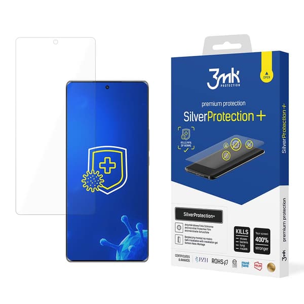 HONOR MAGIC5 LITE - 3MK SILVERPROTECTION+