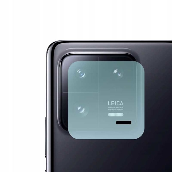 Spacecase Härdat Kameraglas För Xiaomi 13 Pro Protective