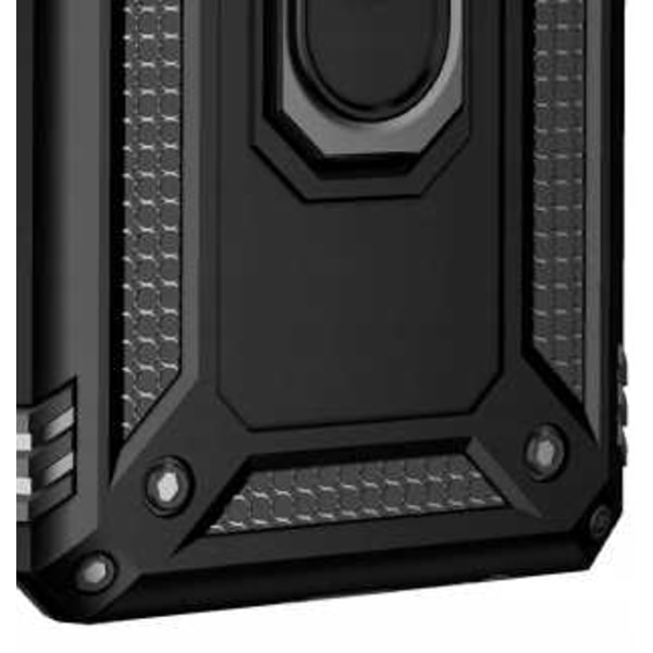 Spacecase Case Ring Nx För Xiaomi Mi 10T 10T Pro Black