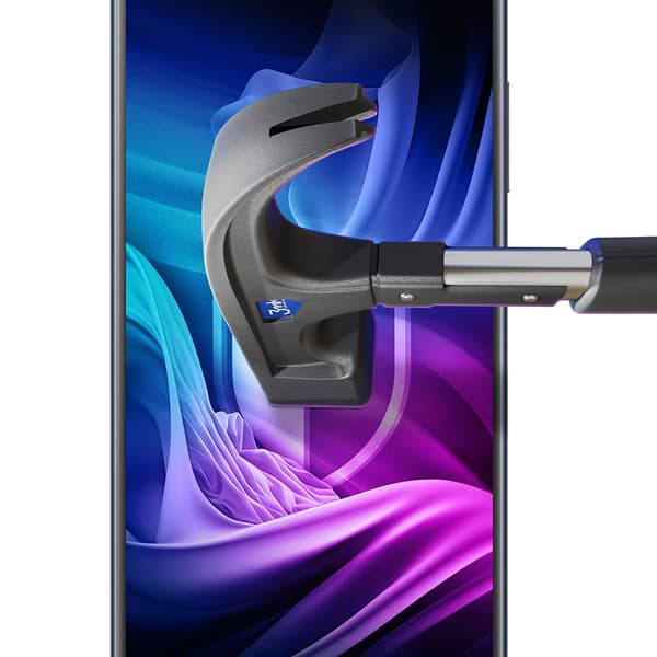 SAMSUNG GALAXY S20 FE 5G - 3MK SILKY MATT PRO