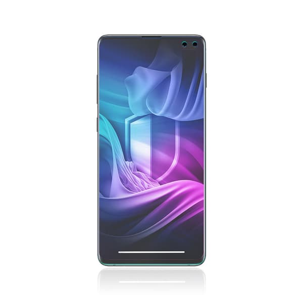 SAMSUNG GALAXY S10 PLUS - 3MK SILKY MATT PRO