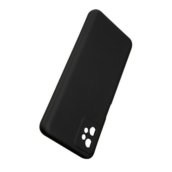 Beline Silikonfodral Motorola MOTO G32 svart/svart