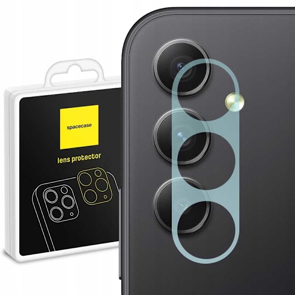Rymdfodral Kameraglas I Härdat Glas För Samsung Galaxy A54