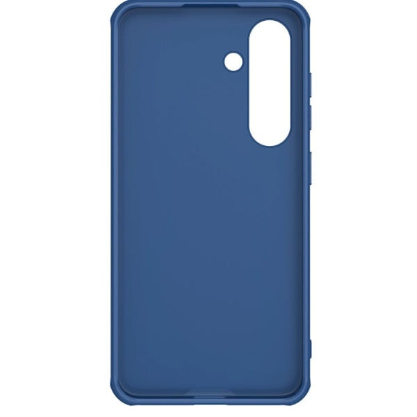 Nillkin Super Frosted Shield Pro Armor-deksel til Samsung Galaxy S24+ - Blå