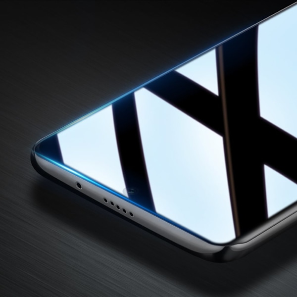 DUX DUCIS BUET GLAS HÆRDET GLAS TIL HONOR 60 PRO MED RAMME SORT