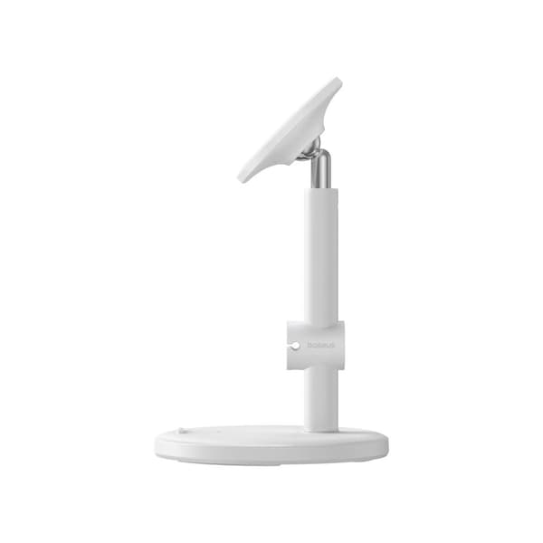 Baseus MagPro magnetisk telefonstativ - hvit