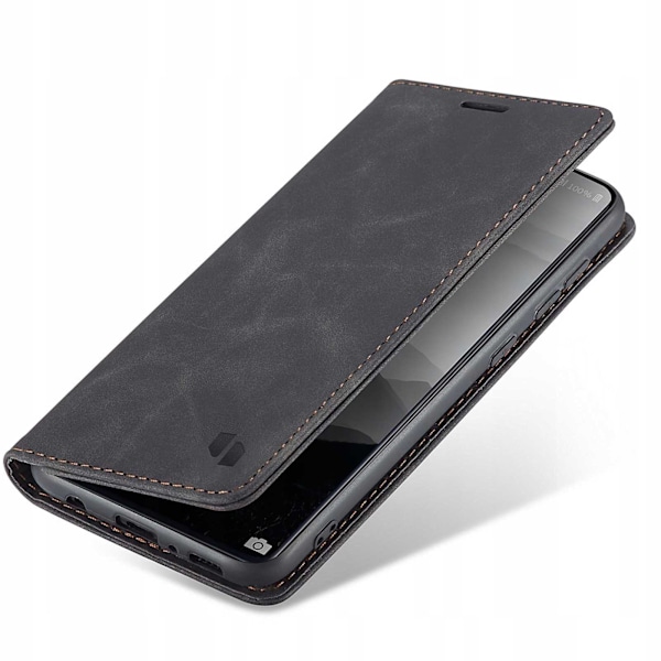 Spacecase Fodral Pålånskåp För Samsung Galaxy A71 Svart