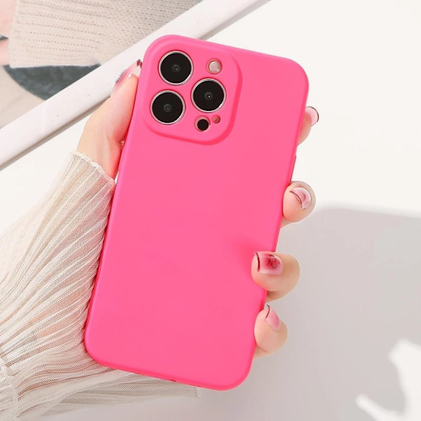 SILIKONE ETUI TIL SAMSUNG GALAXY A35 - SORT