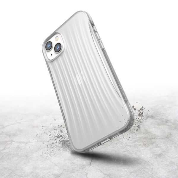 RAPTIC X-DORIA TASKER TRANSPARENT TASKER TIL IPHONE 14